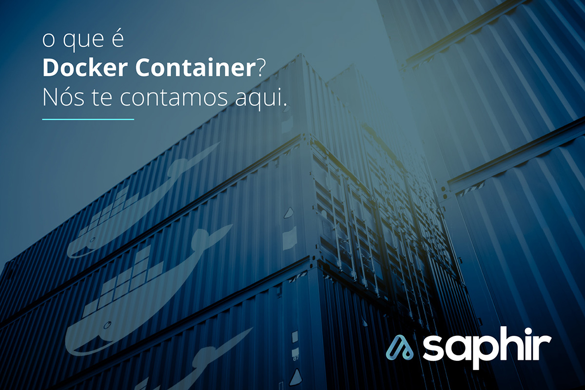 O que é Docker Container