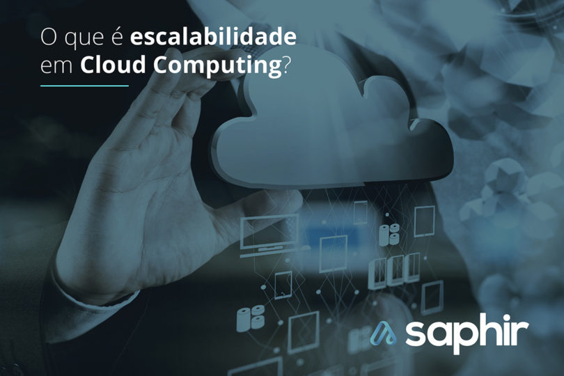 O que é escalabilidade em cloud computing