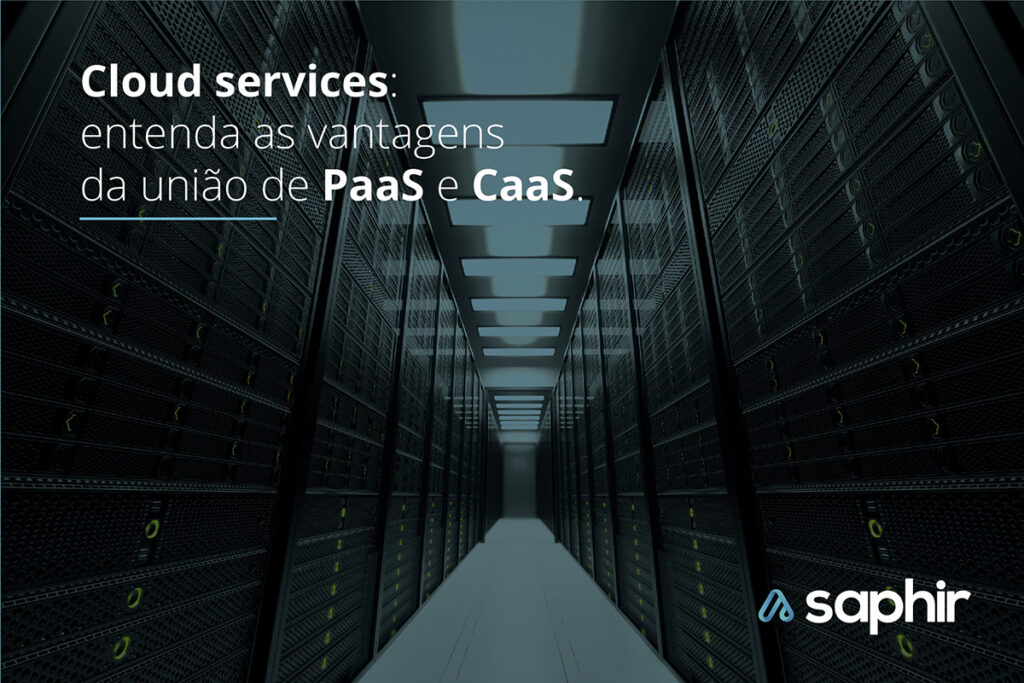 Cloud services - PaaS e CaaS